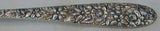 Southern Rose by Manchester Sterling Silver Cold Meat Fork Plated HH 8 3/8"