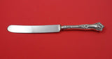 Morning Glory By Alvin Sterling Silver Dinner Knife blunt HH SP 9 3/4"