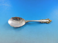 Medici Golden Accent by Gorham Sterling Silver Flatware Set 12 Service 50 Pieces