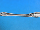 Irian by Wallace Sterling Silver Sugar Sifter Ladle 5 3/4" Heirloom Silverware