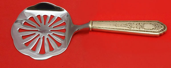 Mary II by Lunt Sterling Silver Tomato Server HHWS  Custom Made Approx. 8 1/2"