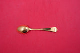 Flemish Vermeil by Tiffany & Co. Sterling Silver Demitasse Spoon 3 7/8"