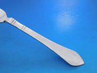 Continental Georg Jensen Sterling Silver Flatware Set 24 Service 524 pcs Dinner