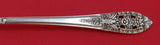 Crown Princess by International Sterling Silver Ice Cream Dessert Fork Custom 6"