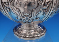 Louis XV by Reed and Barton Sterling Silver Coffee Set 3pc #712C (#7634)