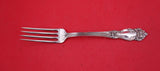 Amaryllis by Reed and Barton Sterling Silver Dinner Fork 7 1/2"
