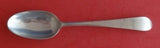Irish Rib by James Robinson Sterling Silver Dessert Spoon 7"