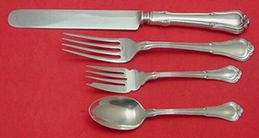 Villa Norfolk by Gorham Sterling Silver Dinner Size Place Setting(s) 4-Piece