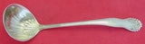 Lancaster by Gorham Sterling Silver Mayonnaise Ladle Gold Washed 5 1/4"