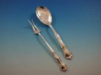 Rondo by Gorham Sterling Silver Flatware Set for 8 Service 57 pieces