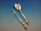 Rondo by Gorham Sterling Silver Flatware Set for 8 Service 57 pieces