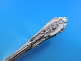 Rose Point by Wallace Sterling Silver Cheese Knife with Pick HHWS Custom Made