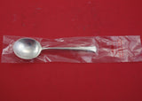 Greenbrier by Gorham Sterling Silver Cream Soup Spoon factory sealed 6 1/4" New