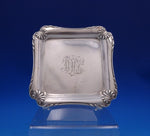 Shell by Reed and Barton Sterling Silver Business Card Holder #45 (#6978)