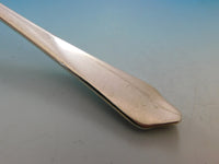 Dog Nose by CJ Vander Sterling Silver Flatware Set for 10 Service Dinner Size