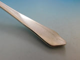 Dog Nose by CJ Vander Sterling Silver Flatware Set for 10 Service Dinner Size