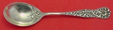 Rococo by Dominick & Haff Sterling Silver Sugar Spoon Ovoid w/Flower 6"