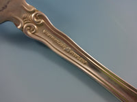 George and Martha by Westmorland Sterling Silver Flatware Set 12 Service 62 Pcs