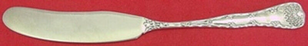 Wave Edge by Tiffany and Co Sterling Silver Butter Spreader Flat Handle 6"
