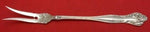 Stratford by International Sterling Silver Butter Pick 2-Tine 5 7/8"