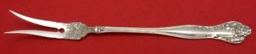 Stratford by International Sterling Silver Butter Pick 2-Tine 5 7/8"