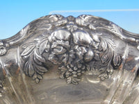 Francis I by Reed and Barton Sterling Silver Fruit Bowl Footed #X566F #5323-M