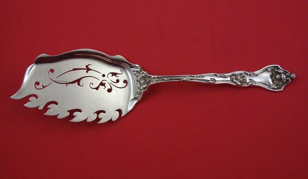 Intaglio by Reed and Barton Sterling Silver Macaroni Server FH AS 10 7/8"