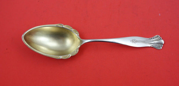 Cambridge by Towle Sterling Silver Preserve Spoon GW 7 5/8"