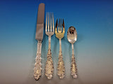 Luxembourg by Gorham Sterling Silver Flatware Set 12 Service 80 pcs Dinner