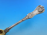 English King by Tiffany and Co Sterling Silver Ice Cream Slice Hatchet GW 12"
