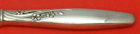 Summer Song by Lunt Sterling Silver Ham Slice Hollow Handle WS 11 1/2" Custom