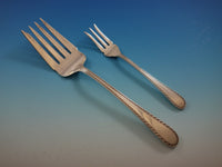 Winslow by Kirk Sterling Silver Flatware Set for 8 Service 37 pieces