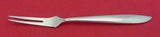 Silver Rhythm by International Sterling Silver Spinach Fork Custom Made 7 1/2"