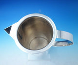 Swid Powell Collection by Guido Galbiati Sterling Silver Martini Pitcher (#5200)