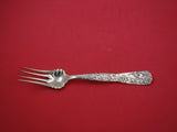 Vine by Tiffany Sterling Silver Cold Meat Fork Grapevine 9" Berlin Collection