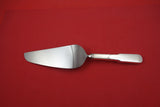 Old English Tipt by Gorham Sterling Silver Pie Server Stainless Blade 11" Orig