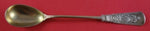 Fontainebleau by Gorham Sterling Silver Parfait Spoon Gold Washed 6" Heirloom