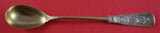Fontainebleau by Gorham Sterling Silver Parfait Spoon Gold Washed 6" Heirloom