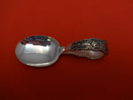 Moselle by International Plate Silverplate Curved Baby Spoon 3 1/2"