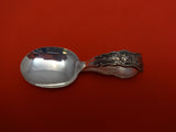 Moselle by International Plate Silverplate Curved Baby Spoon 3 1/2"