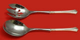 Eighteenth Century by Reed and Barton Sterling Silver Salad Set Pierced Custom