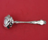 Irian by Wallace Sterling Silver Sauce Ladle 5 1/2" Heirloom Serving Silverware