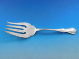 Rose Cascade by Reed & Barton Sterling Silver Flatware Service Set 81 pieces