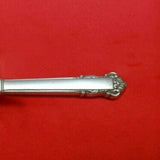 English Shell by Lunt Sterling Silver Roast Carving Set 2pc HH WS Knife 13 1/2"