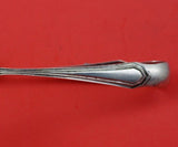 Sulgrave by Mount Vernon Sterling Silver Ice Tong 7" Heirloom Serving Silverware