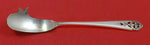 Queen's Lace by International Sterling Silver Cheese Knife w/Pick FH AS Custom