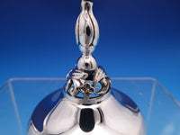 La Paglia by International Sterling Silver Martini Glass #17034/4 5 1/4" (#8092)