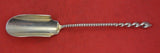 Twist #28 by Towle Sterling Silver Cheese Scoop original 6 3/4"