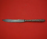 Repousse by Kirk Sterling Silver Roast Carving Knife HH All Around Design