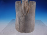 Vintage English Silver Creamer with Handle and Spout from Chester (#4242)